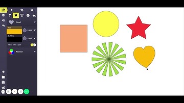 Sketchpad 5.1 - Shapes - Part 1