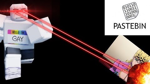 Roblox Your Bizarre Adventure Script (pastebin) YBA Script KRNL