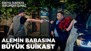 Hızır Ve Meryemi Kurşuna Dizdiler - Eşkıya Dünyaya Hükümdar Olmaz