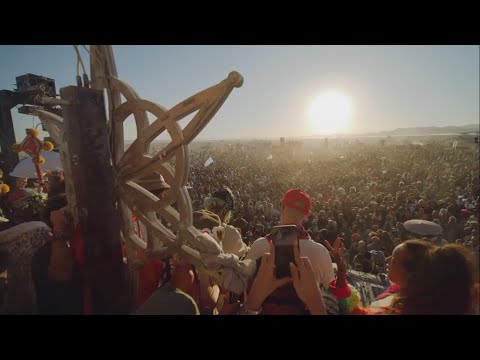 Keinemusik Play Live WhoMadeWho Rampa UUUU ME Remix Burning Man 2022
