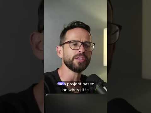 What comes first: portfolio or client projects?