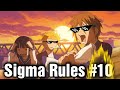 Sigma Rule But It