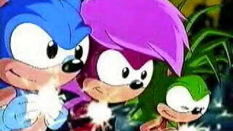 Sonic Underground theme song