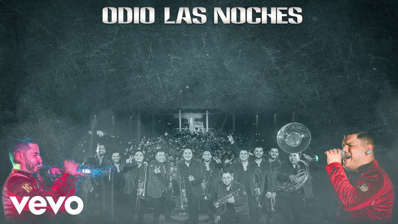 Banda Carnaval Odio Las Noches (Lyric Video) YouTube Music