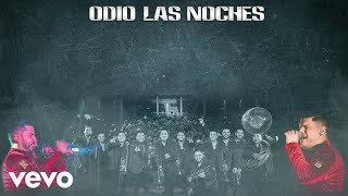 Banda Carnaval - Odio Las Noches (Lyric Video)