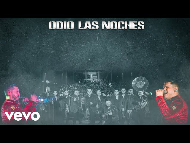 Banda Carnaval - Odio Las Noches