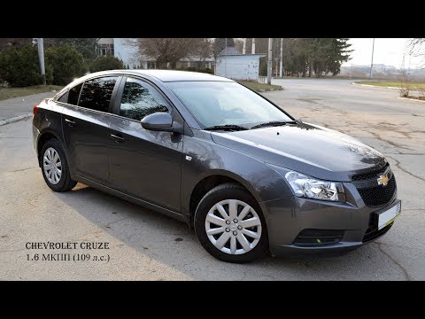 Стук в районе клапанов на Chevrolet Cruze