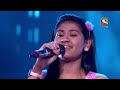 Nithyashree's Performance On 'Barso Re' Gets Standing Ovation | Indian Idol Junior 2 Mp3 Song