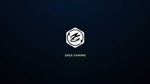 Zace Gaming Video Intro