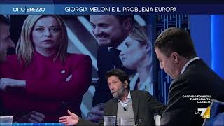 Scontro Macron-Meloni, Massimo Cacciari: \\