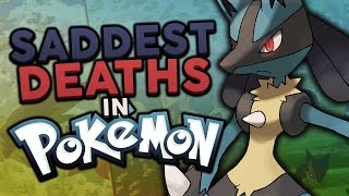 5 Saddest DEATHS In Pokemon - Woopsire