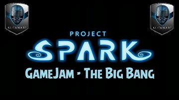Project Spark: The Big Bang - Community GameJam Entry