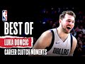 Best Of Luka Doncic | Career Clutch Moments