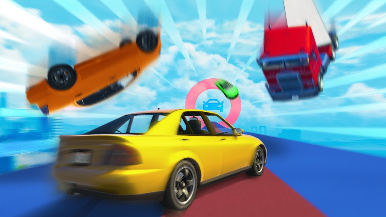 Gt5 Races The Ultimate GTA 5 Races - YouTube