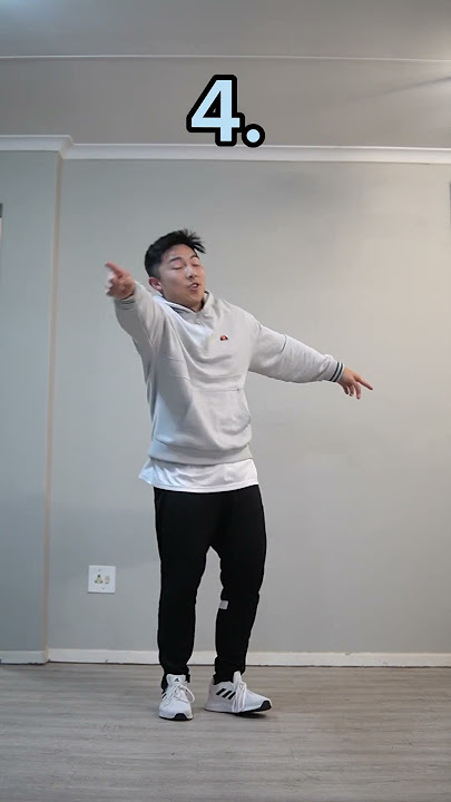 Tjeya 😎 Let me know if you got it 👇🏼😃 #dance #ujonesfam #tutorial #shorts #trending #viral
