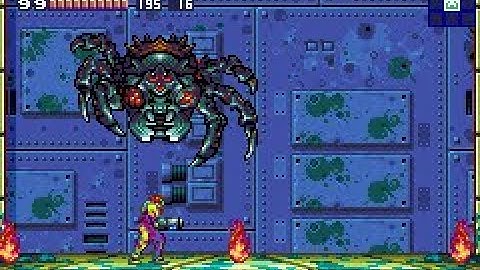 Metroid Fusion Part 10 Yakuza