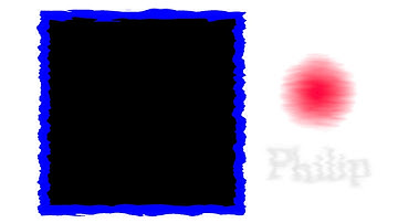 SVG diffuse lighting and displacement filters