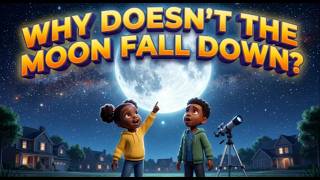 Why Doesn't the Moon Fall Down