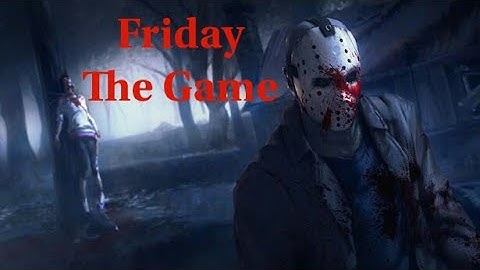 Friday the 13th: The Game Offline bots Part 6 ( No Commentary )