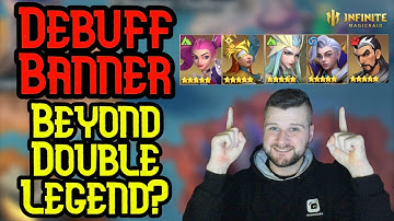 Banner Rate Up Is It Worth Summoning Beyond Double Legend? - Infinite Magicraid