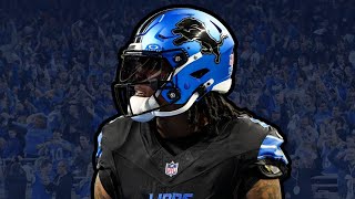 Every Jahmyr Gibbs Touchdown From 2024