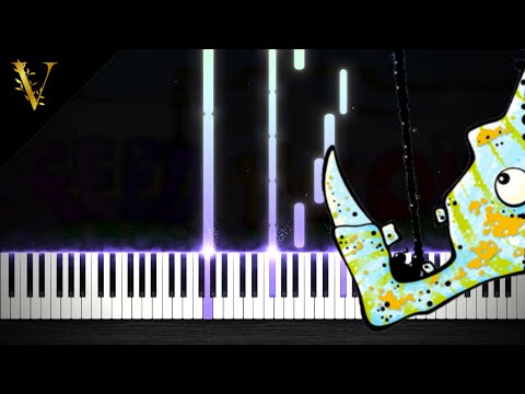 Feed me Oil - Emotional Piano (Piano Arrangement)