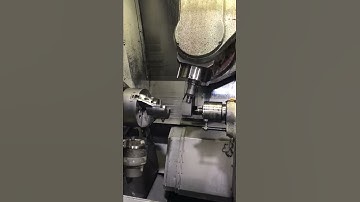 Mazak Integrex 200Y - Video 1