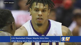 LSU Basketball Player Killed In Shooting Near Another School