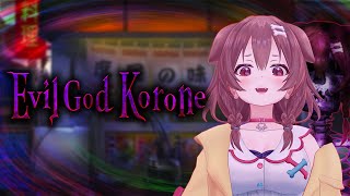 Evil God Korone PV for Nintendo Switch