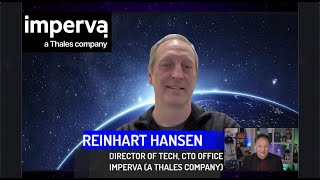 Imperva's Tech Director, Reinhart Hansen, explores the 2024 Imperva Bad Bot Report, AI and more!