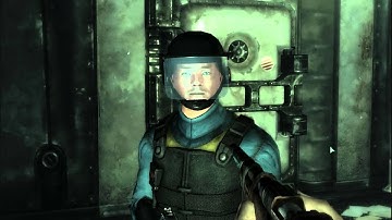 Fallout 3 Trouble On the Homefront part 1 of 3 Amata