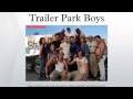 Trailer Park Boys Board Game