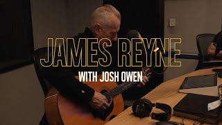 Reckless Acoustic James Reyne Reimagines The Australian Crawl Hit
