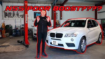 Why Road Datalogging Is Important In Tuning - BMW X3 35i N55 Diagnosed & Fine Tuned