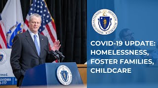 COVID-19 Update: Addressing Homelessness, Supporting Foster Families And Childcare