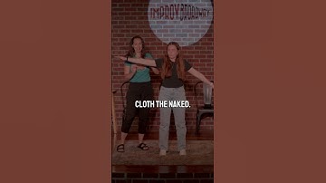 #newchoice #change #whoselineisitanyway #shootfromthehip #improvbroadway