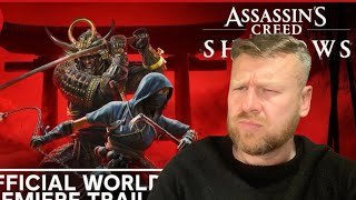 Assassins Creed Shadows | Trailer Review by Ninja Author