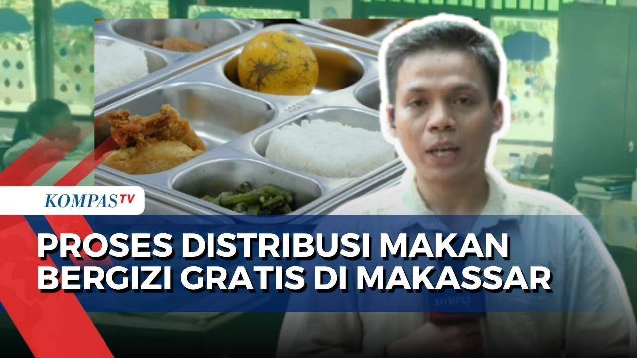 Program Makanan Bergizi Gratis, Intip Menu hingga Proses Pembagiannya ...
