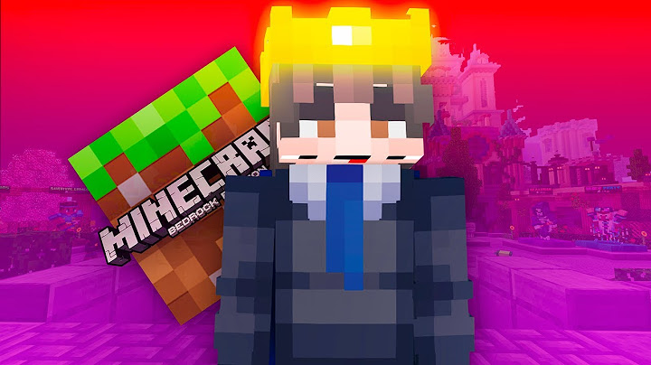 Me Volví Profesional En Minecraft Bedrock