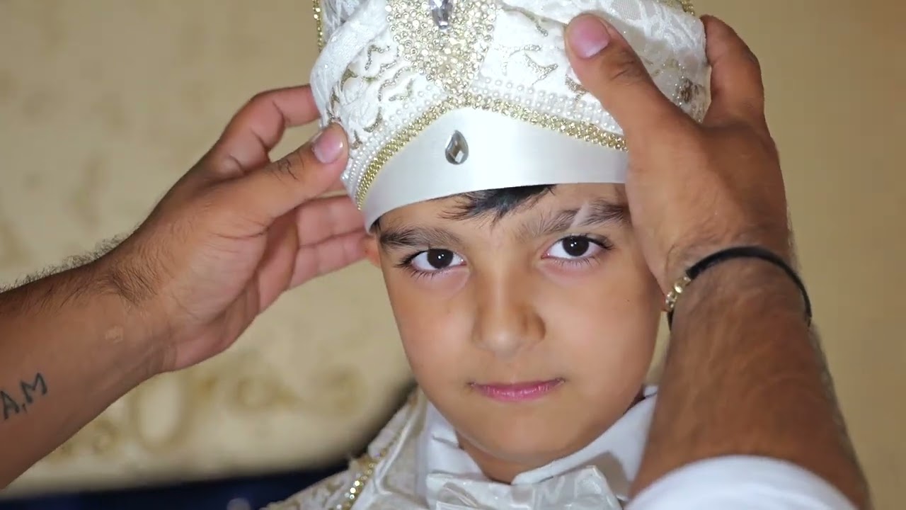 useın pasa sunnet torenı