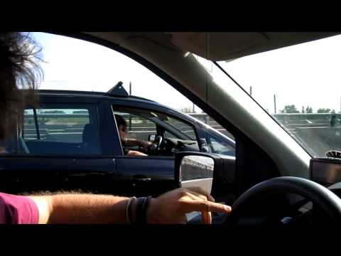 TAKE OFF on the road (sottofondo "il Live" by TAKE OFF)