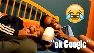 Funny Things to Ask Google Home!