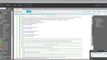 Generate Bar-code From String Using Automation Anywhere