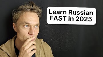 If I wanted to learn Russian in 2025, I’d only do this