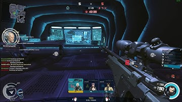 Ghost in the Shell Stand Alone Complex - First Assault Online