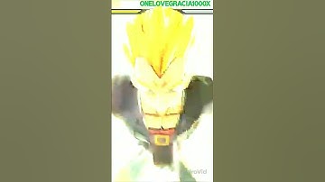 Vegeta GT achive SSJ3 Transformation#shorts #dbs#dbz#dbgt#dbaf #pc#budokaitenkaichi3 #trending