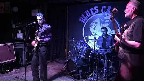 Charlie Jacobson at The Blues Can NOV 30 2018