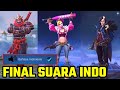 Final part terakhir  akhir nya semua hero resmi udah bisa suara indonesia