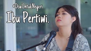 Lagu Nasional - Ibu Pertiwi (cover) by Lia Magdalena #DoaUntukNegeri