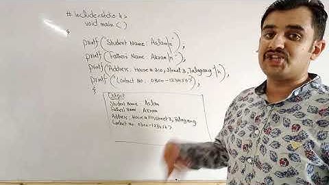 computer science 2nd year lec#22 ch# 10 topic programs